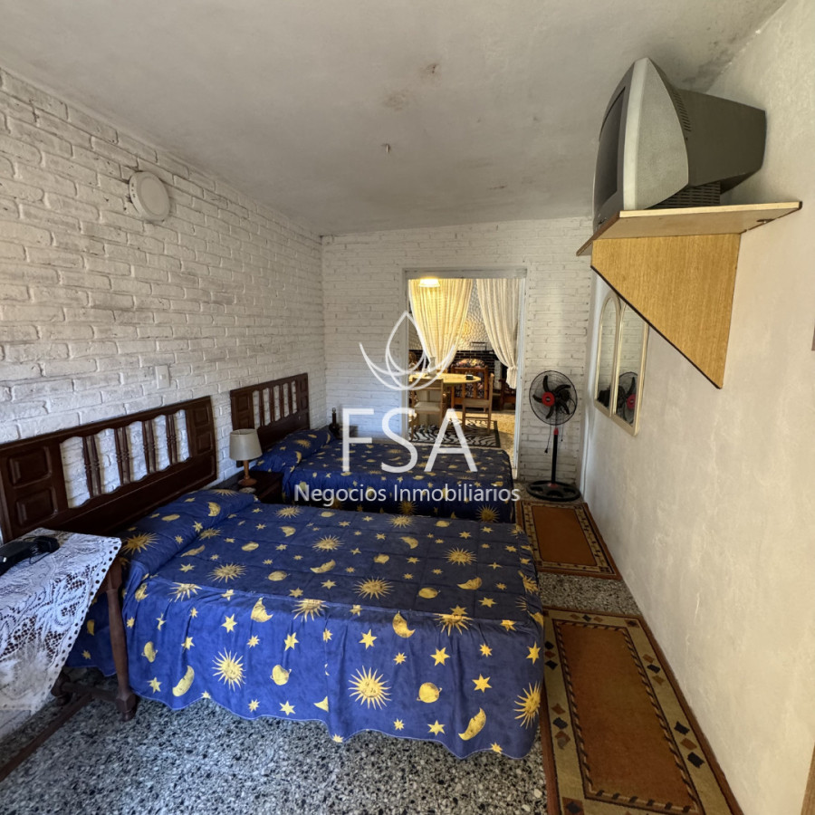 Casa ID.501 - Venta Casa 2 Dormitorios 1 Baño Barbacoa Parque del Plata Norte Costa de Oro Canelones G