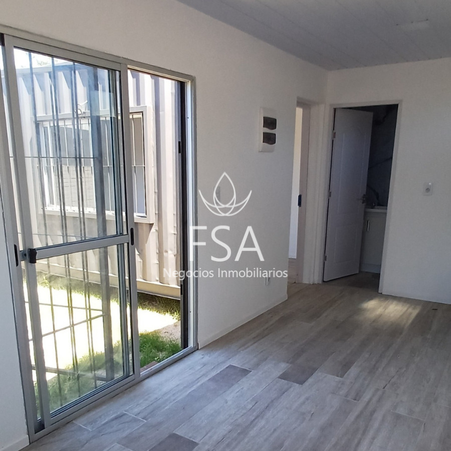 Casa ID.198 - Alquiler Contenedor Vivienda a estrenar 1 Dormitorio Pinar Norte N.C