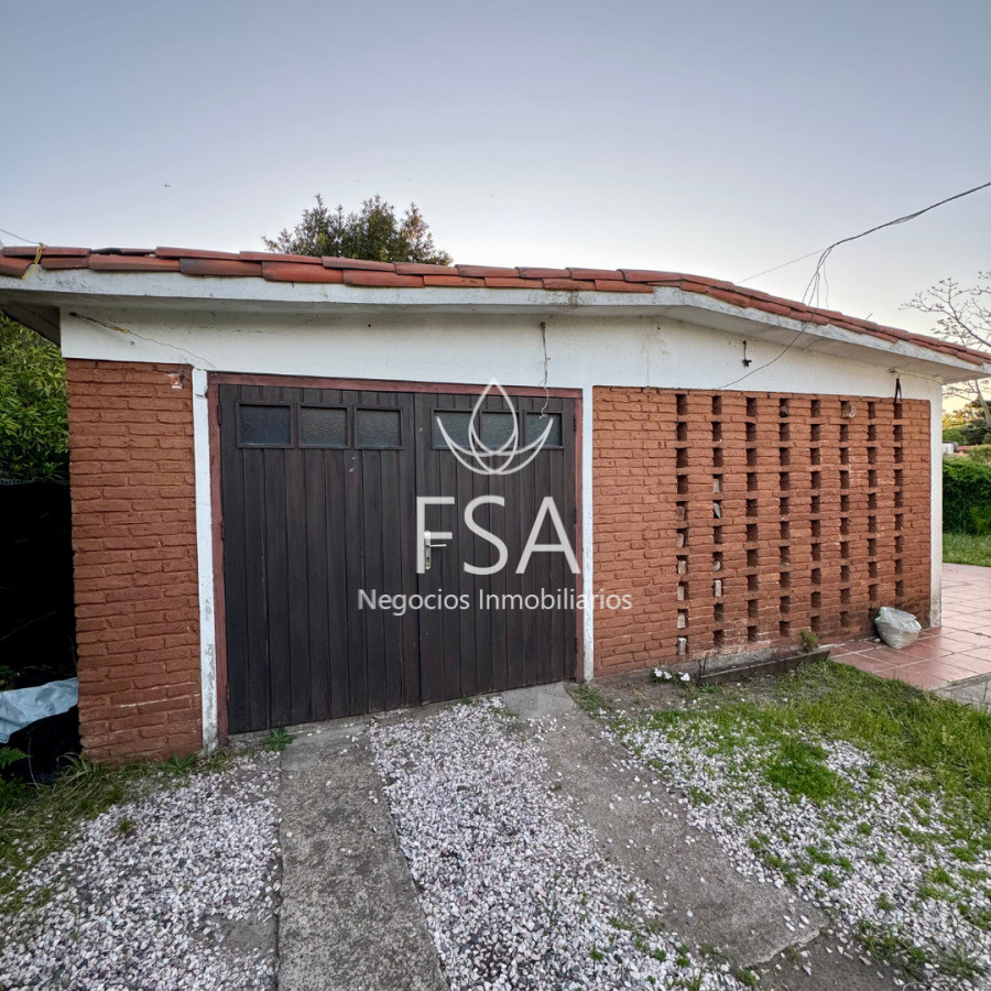 Casa ID.239 - Venta Casa 3 Dormitorios Barbacoa Garage Las Toscas Canelones G