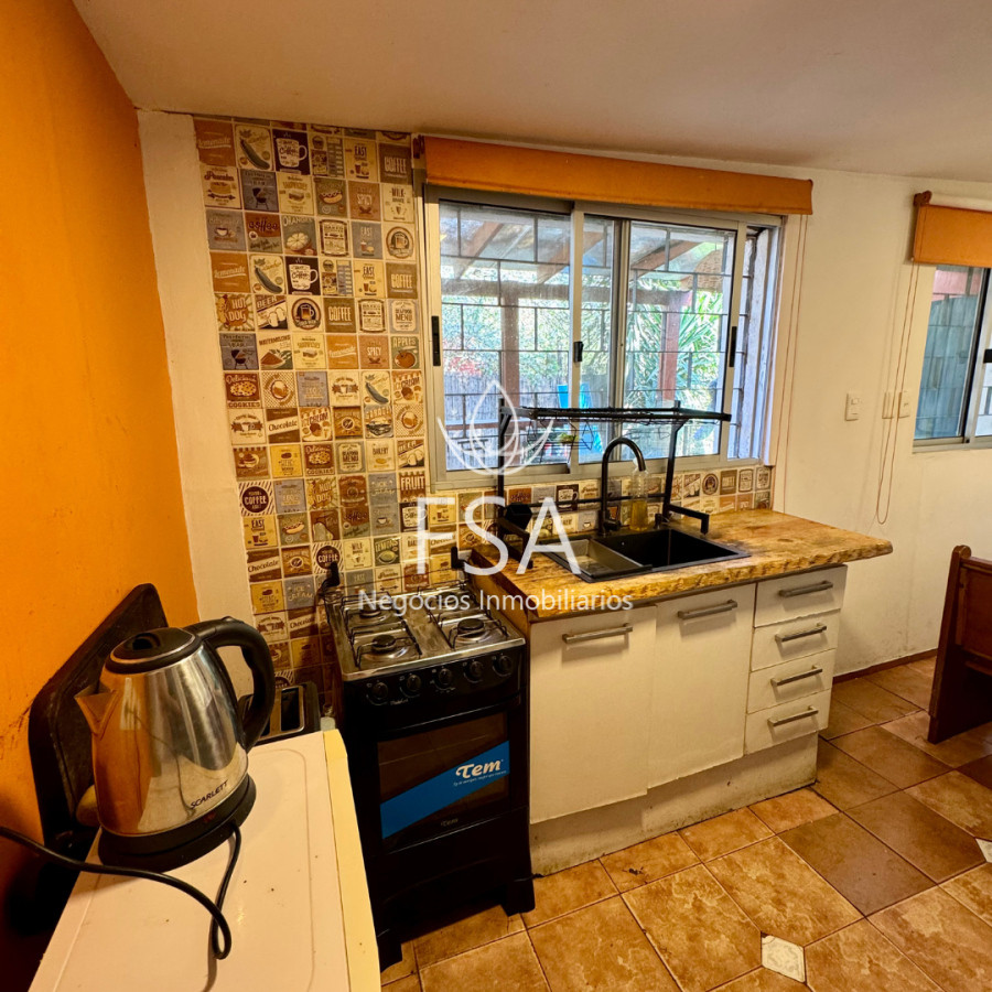 Casa ID.363 - Alquiler Casa 2 Dormitorios Piscina Parrillero Pinares de Atlantida Canelones G