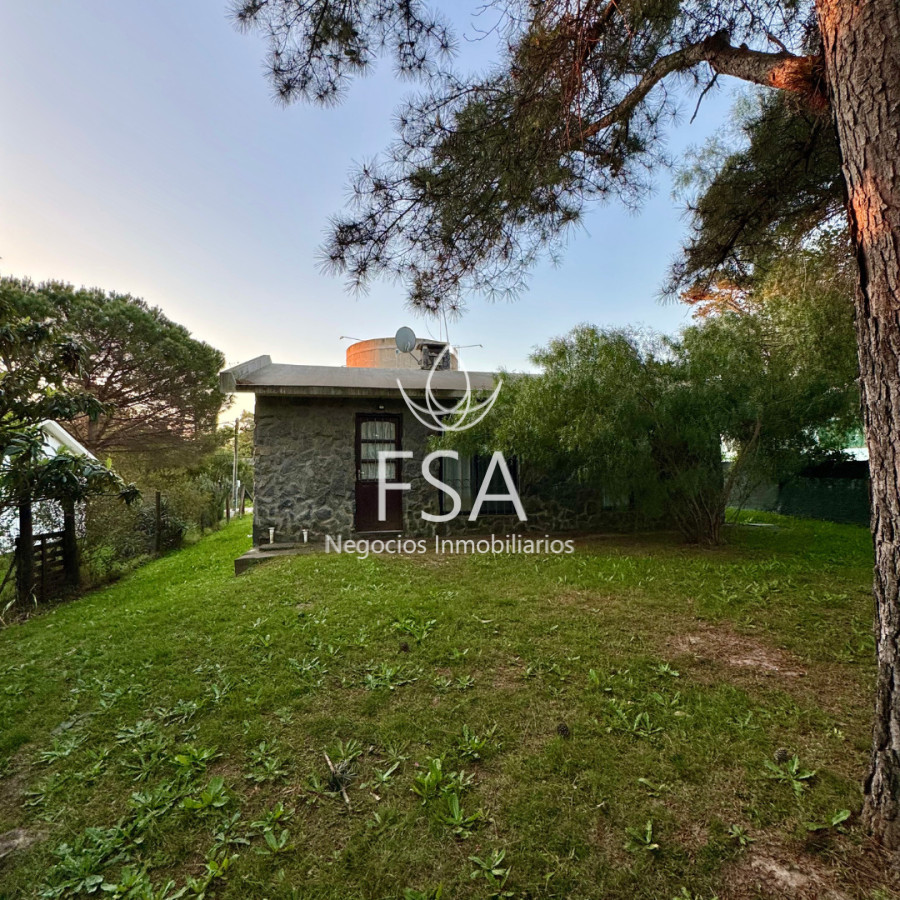 Casa ID.404 - Alquiler Casa 3 Dormitorios Estufa Barbacoa Amoblada Playa Hermosa Maldonado G