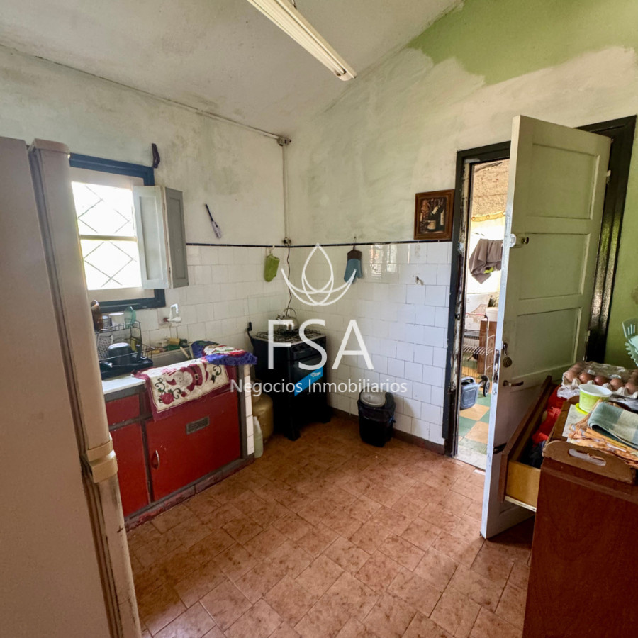 Casa ID.393 - Venta Casa 2 Dormitorios Barbacoa Garage Balneario San Luis Canelones G