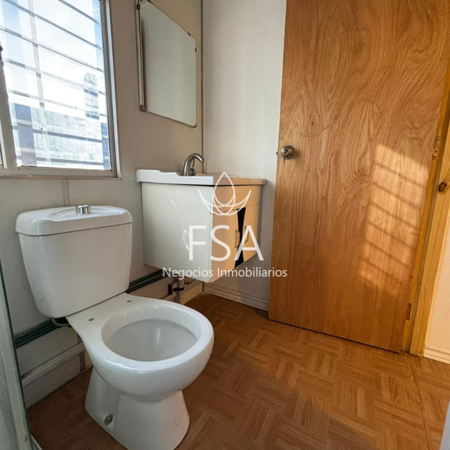 Casa ID.359 - Alquiler Monoambiente Ingreso para auto Cercado Pinar Norte Canelones F
