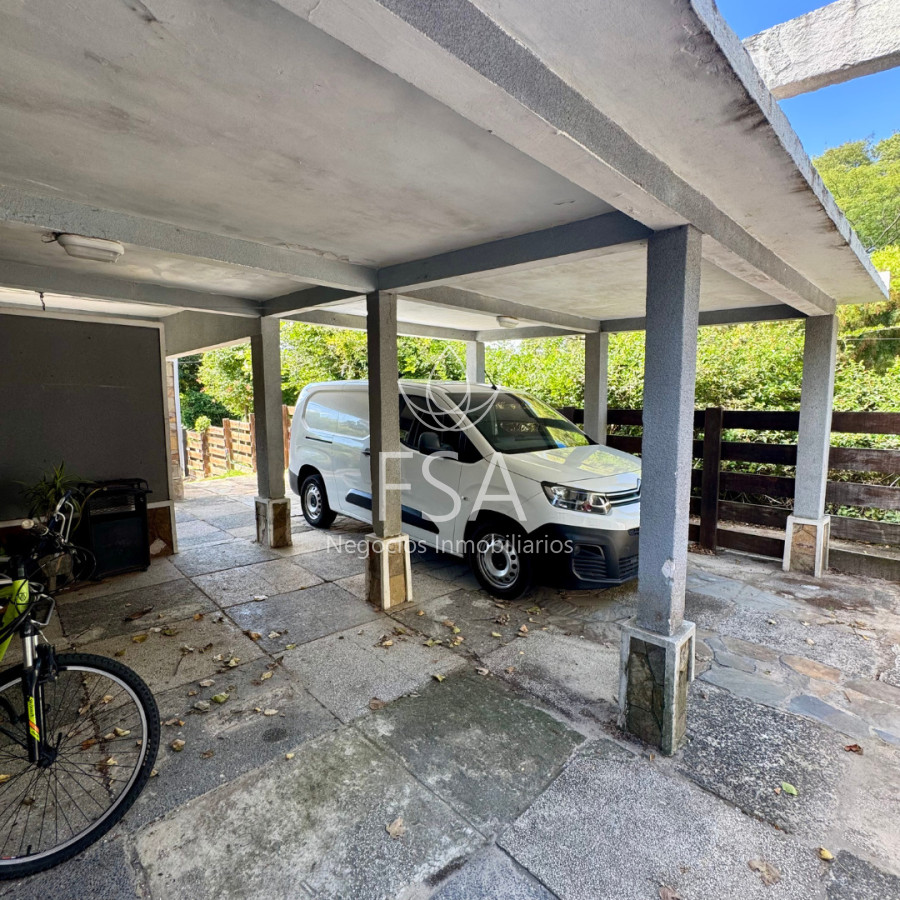 Casa ID.433 - Alquiler Casa 2 Dormitorios Parrillero Garage Villa Argentina Canelones G