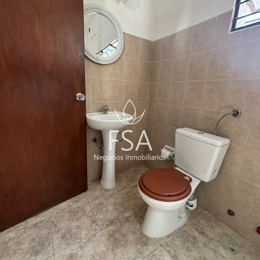 Casa ID.356 - Alquiler Casa 2 Dormitorios Fondo Cercado Estufa a leña El Pinar Canelones F