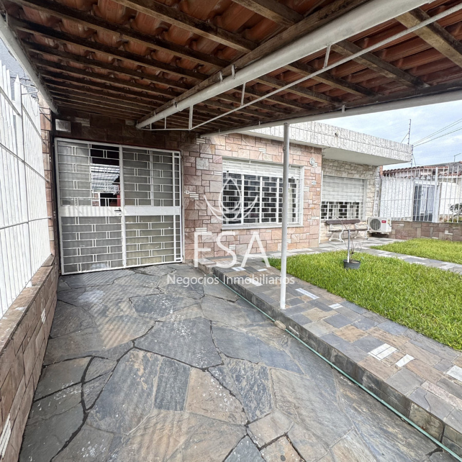 Casa ID.506 - Venta Casa + Apartamento 4 Dormitorios Garaje Ituzaingó Montevideo E