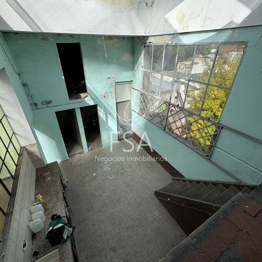 Casa ID.264 - Venta Casa de Altos Barrio Sur Montevideo Ev
