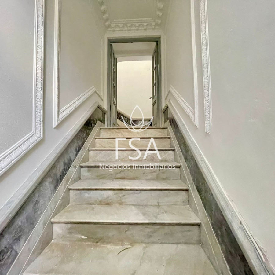 Casa ID.396 - Alquiler Casa 5 Dormitorios Terraza Parrillero Barrio Sur Montevideo St