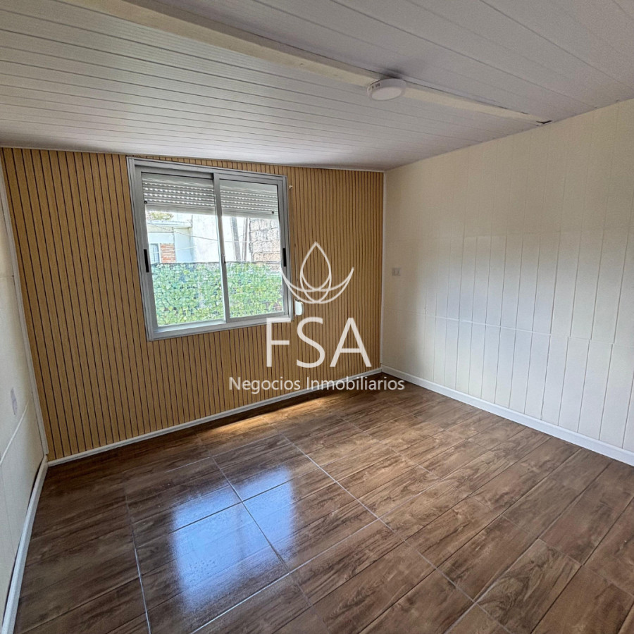 Casa ID.402 - Alquiler Casa 1 Dormitorio 1 Baño Patio al frente San José de Carrasco Sur Canelones FM