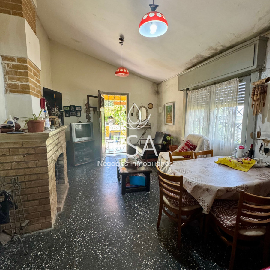 Casa ID.393 - Venta Casa 2 Dormitorios Barbacoa Garage Balneario San Luis Canelones G