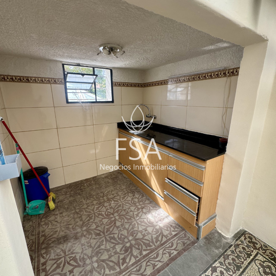 Casa ID.468 - Alquiler Casa Altos 4 Dormitorios Balcón Pocitos Montevideo E