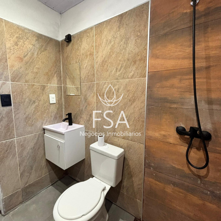 Casa ID.426 - Alquiler Apartamento 1 Dormitorio 1 Baño Terraza Patio Solymar Norte F