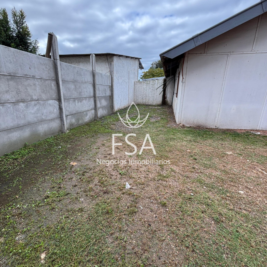 Casa ID.287 - Alquiler Casa Al Fondo 2 Dormitorios Fondo Cercado Pinar Norte Canelones F