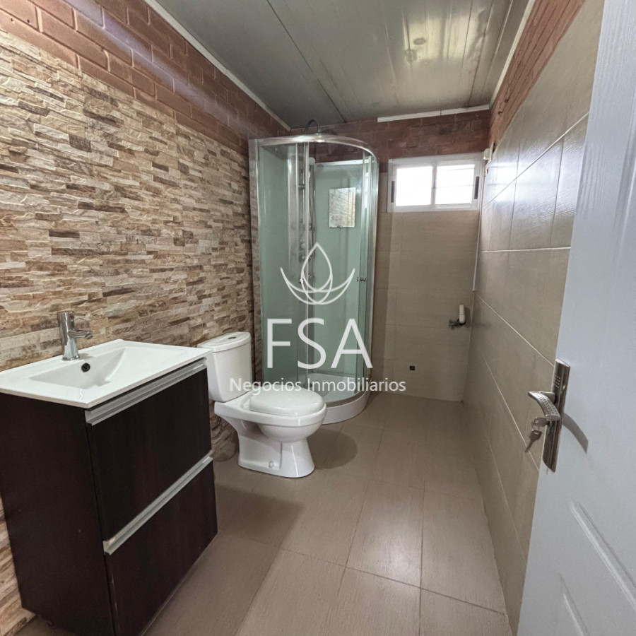 Casa ID.293 - Alquiler Casa Esquina 2 Dormitorios Cerco Perimetral Solymar Sur Canelones F