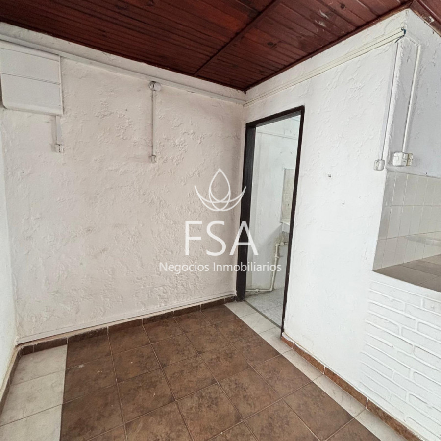 Casa ID.461 - Alquiler Apartamento en complejo 1 Dormitorio 1 baño Patio Pinares de Atlantida Norte F