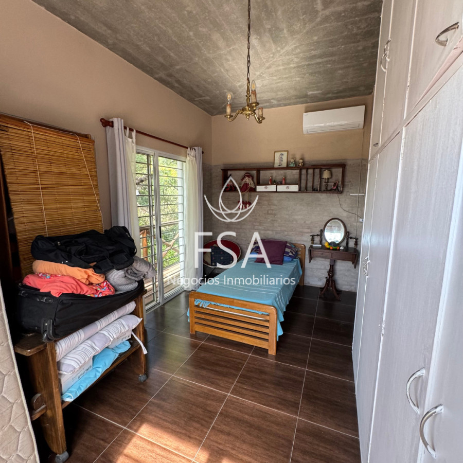 Casa ID.392 - Venta Casa 2 Dormitorios + Casa de Huéspedes Barbacoa Playa Hermosa Maldonado G