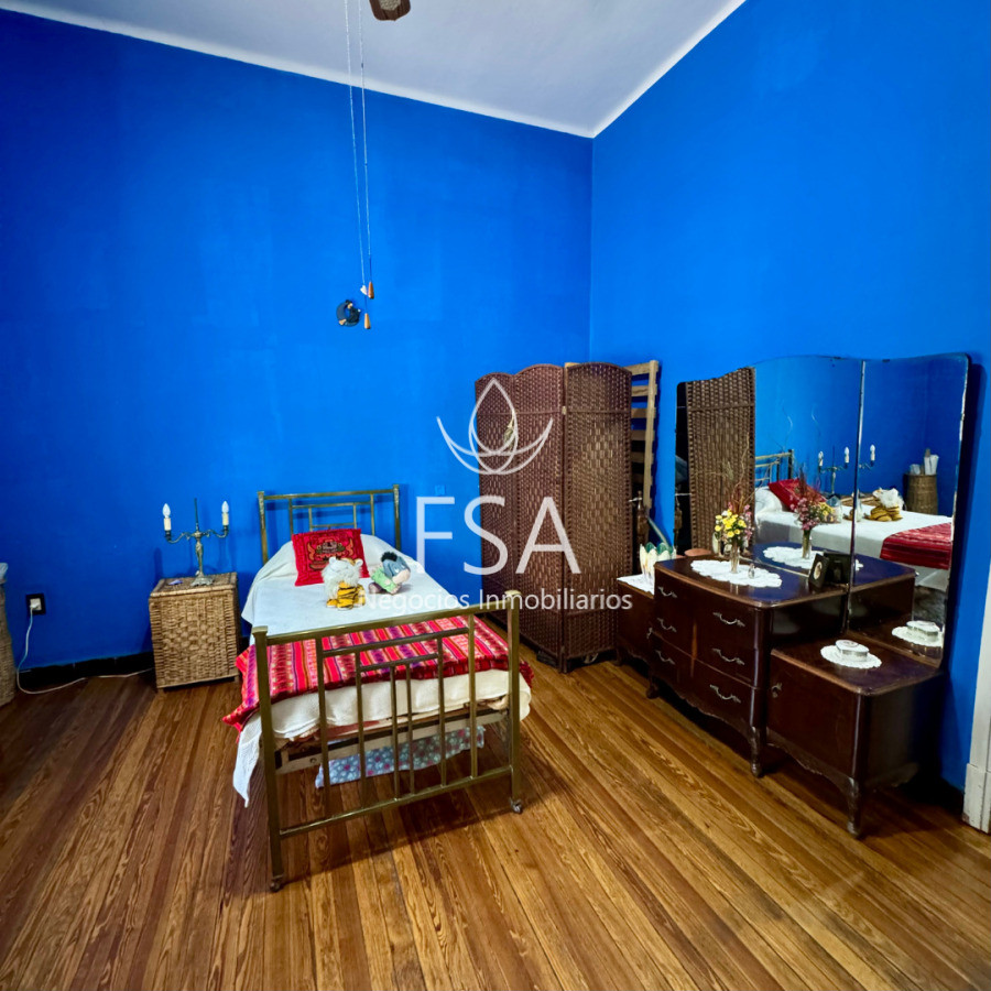 Casa ID.372 - Venta Casa 2 Dormitorios + Apartamento 2 dormitorios Patio Parrillero Capurro Montevideo G