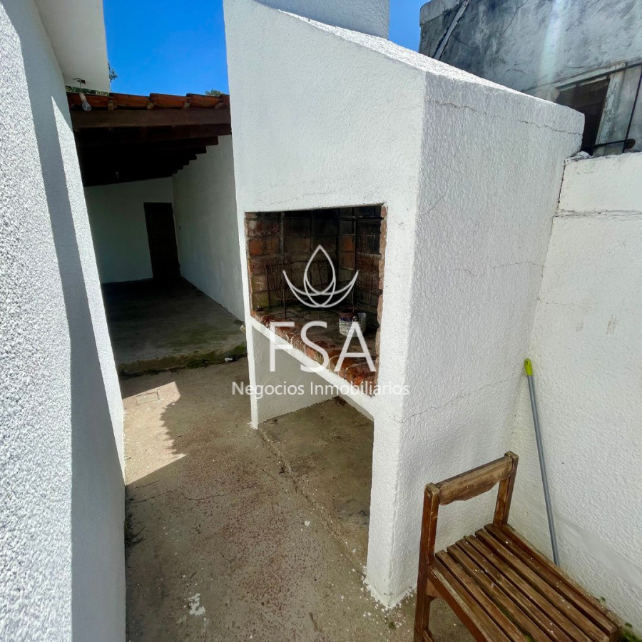 Casa ID.384 - Venta Casa 2 Dormitorios Parrillero Cochera Atlantida Canelones St