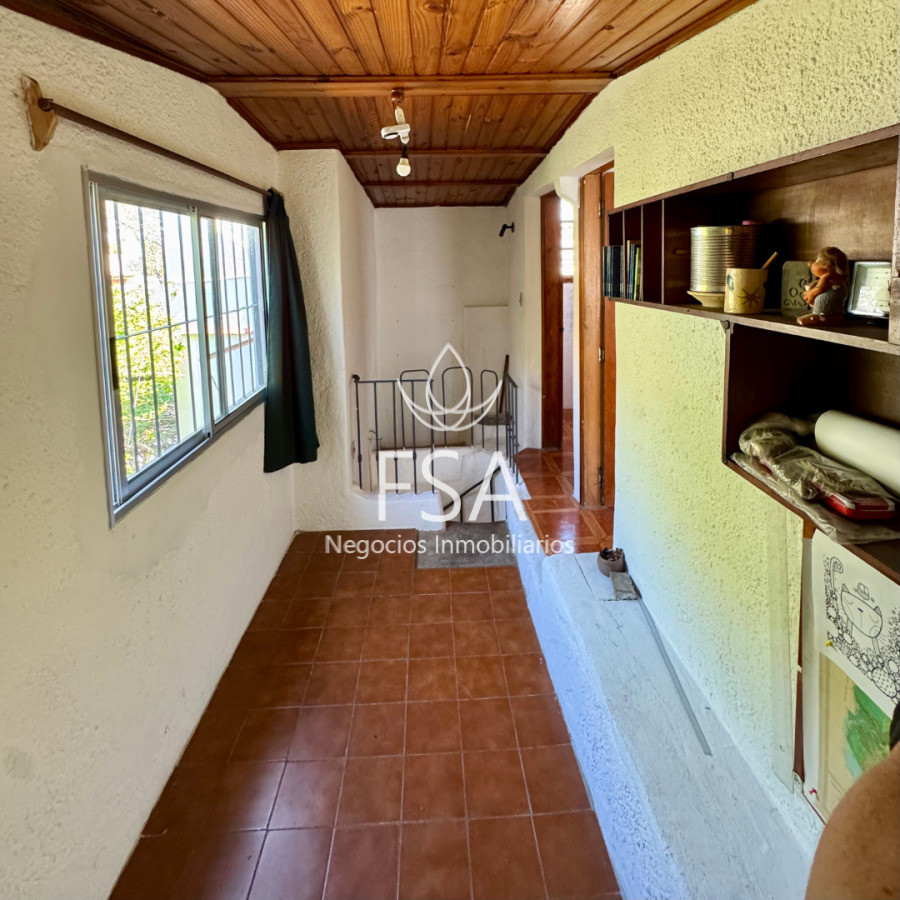 Casa ID.372 - Venta Casa 2 Dormitorios + Apartamento 2 dormitorios Patio Parrillero Capurro Montevideo G