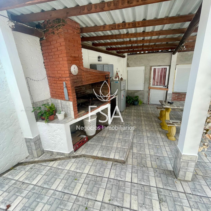 Casa ID.430 - Alquiler Casa 2 Dormitorios 5 Personas Atlántida Canelones St