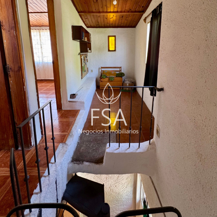 Casa ID.372 - Venta Casa 2 Dormitorios + Apartamento 2 dormitorios Patio Parrillero Capurro Montevideo G