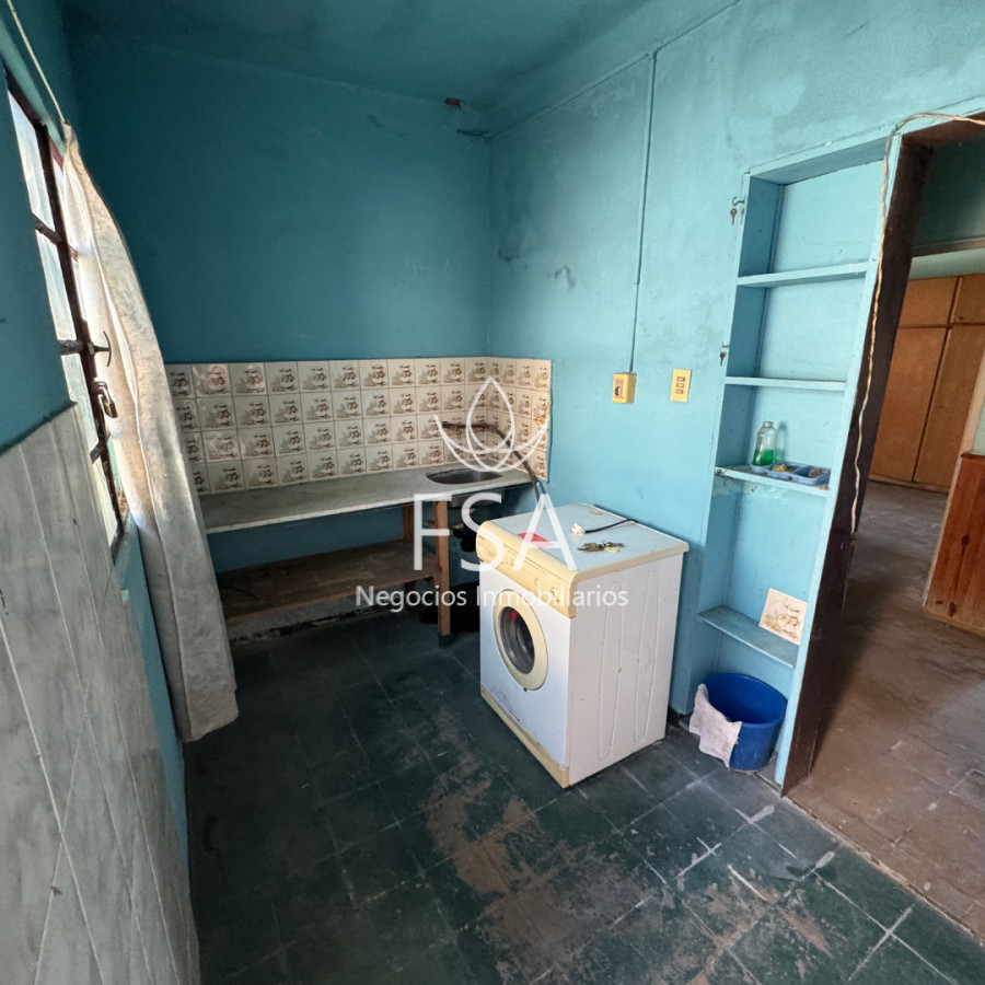 Casa ID.276 - Venta Casa en PH 1 Dormitorio Parrillero Unión Montevideo E