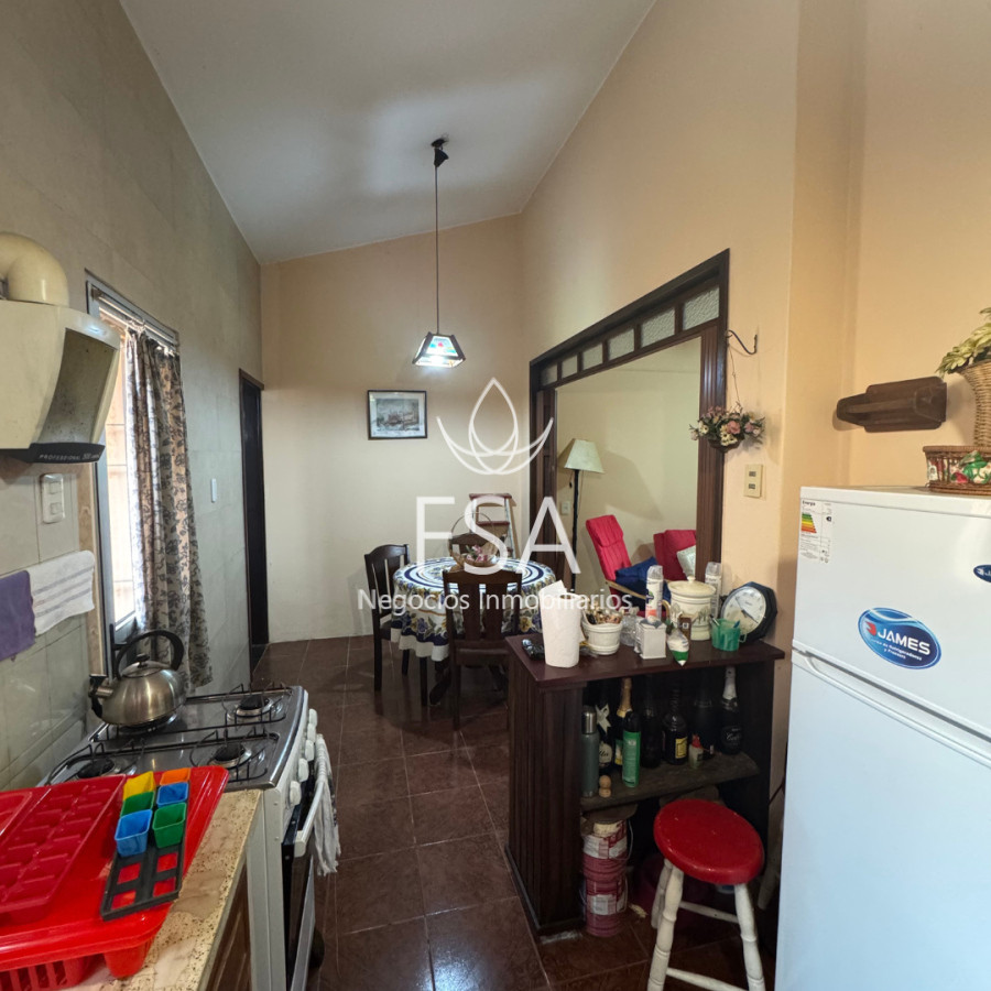 Casa ID.292 - Venta Casa 1 Dormitorio Cochera Parrillero Atlantida G