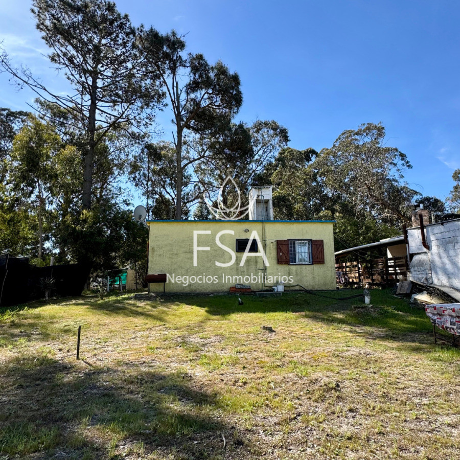 Casa ID.370 - Venta Casa 2 Dormitorios Amueblada Balneario Santa Ana Canelones G