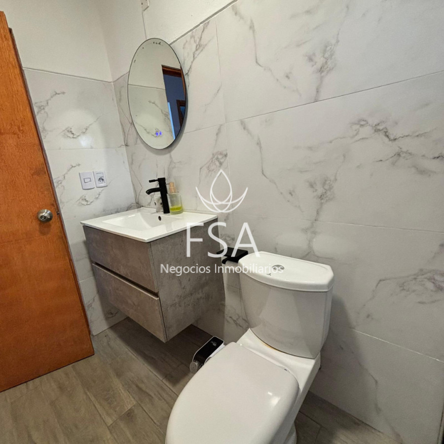 Casa ID.482 - Alquiler Casa 3 Dormitorios 2 Baños Patio Parrillero Shangrila Sur FM 