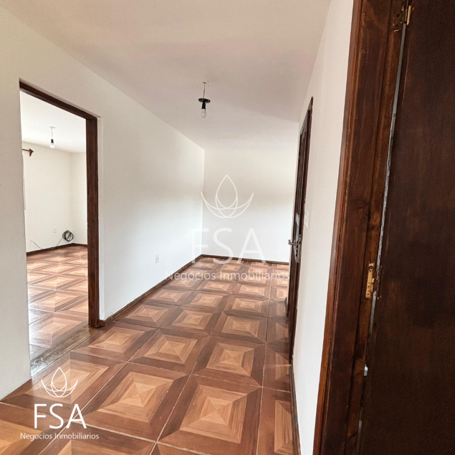 Casa ID.447 - Alquiler Casa de altos 2 Dormitorios Parrillero Cochera Solymar Norte F