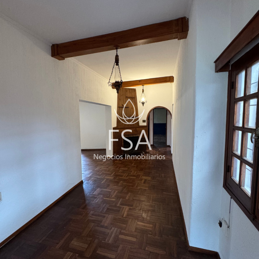 Casa ID.186 - Alquiler Casa 4 Dormitorios 3 baños Parrillero Terreno grande Lagomar Sur Ciudad de la Costa Canelones G