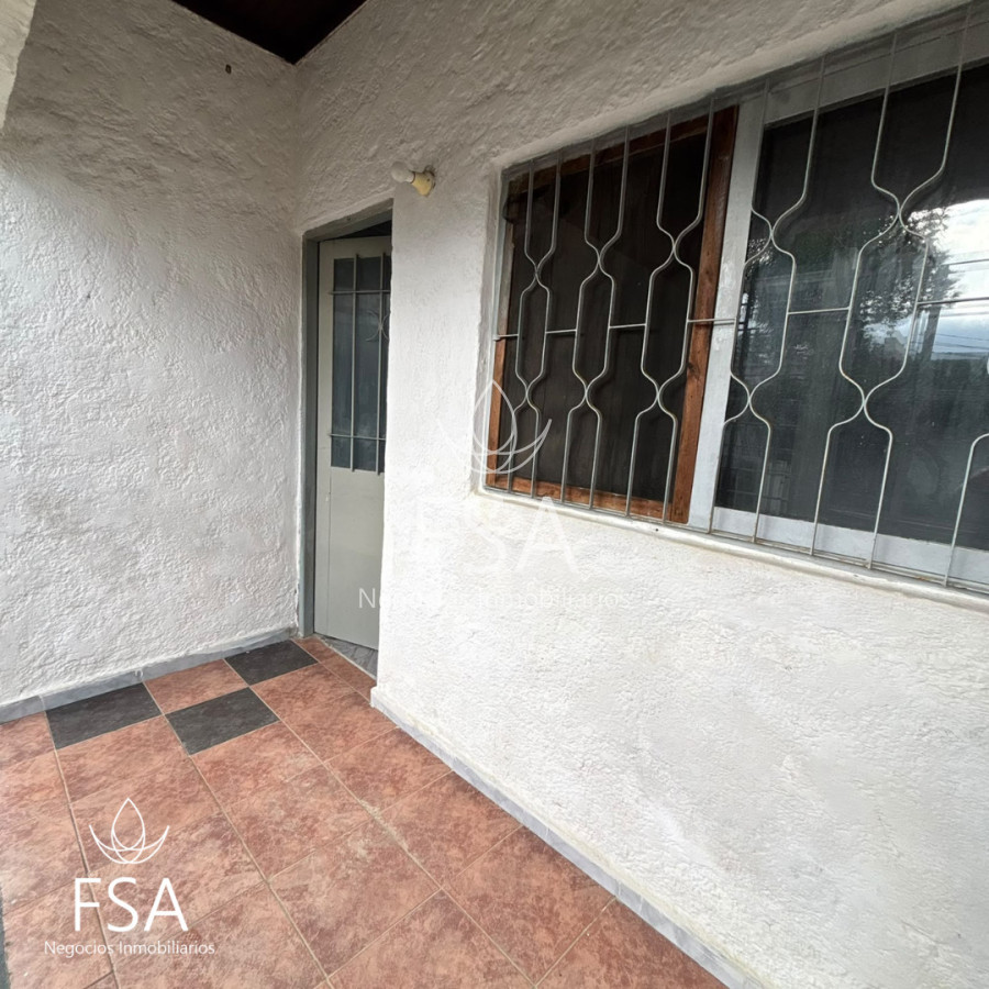 Casa ID.518 - Alquiler Casa en complejo 1 Dormitorio 1 baño Patio Lomas de Solymar Sur F