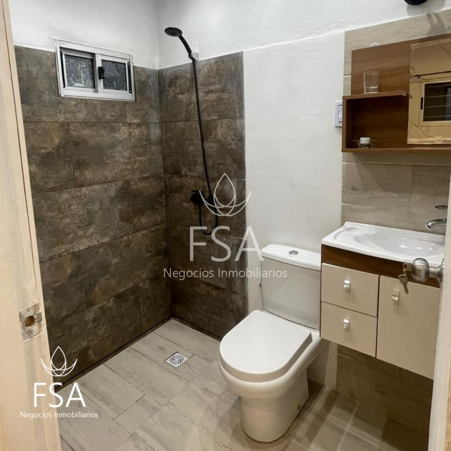 Casa ID.418 - Alquiler Casa Duplex 1 Dormitorio 1 Baño  Solymar Norte F