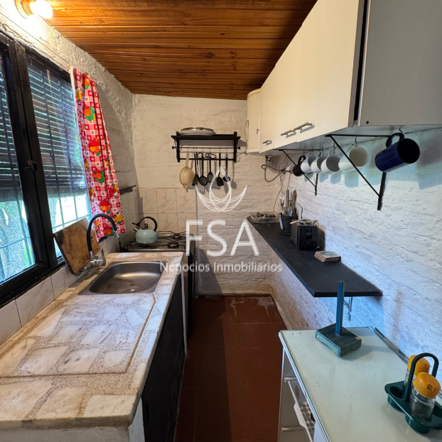 Casa ID.331 - Venta Padron 2 Casas 5 Dormitorios Amobladas Parrillero San Luis Canelones G