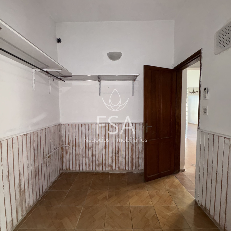 Casa ID.262 - Alquiler Casa 3 Dormitorios Cochera 2 baños La Blanqueada Montevideo Ev