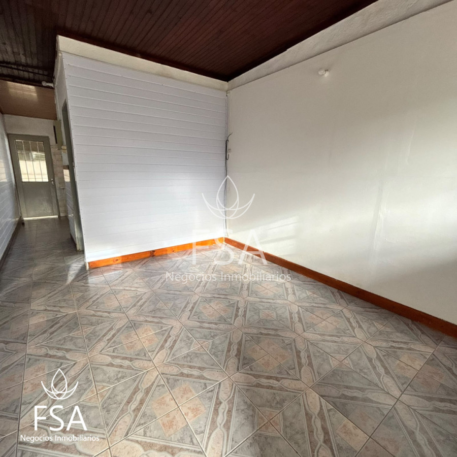Casa ID.518 - Alquiler Casa en complejo 1 Dormitorio 1 baño Patio Lomas de Solymar Sur F