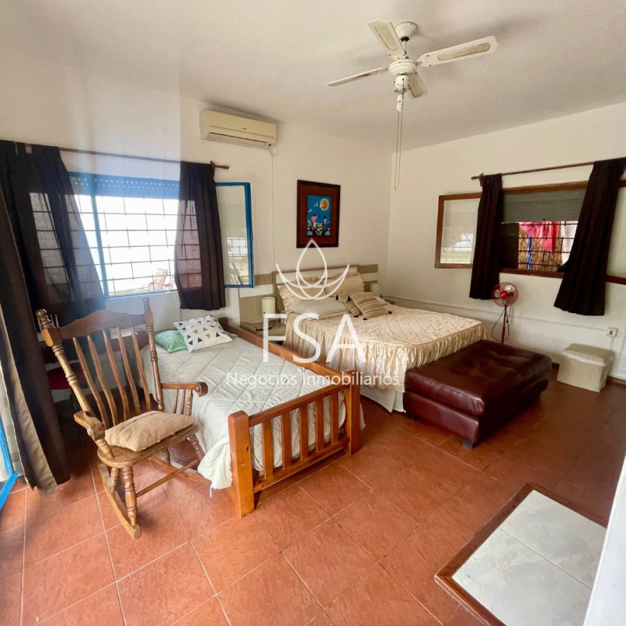 Casa ID.430 - Alquiler Casa 2 Dormitorios 5 Personas Atlántida Canelones St