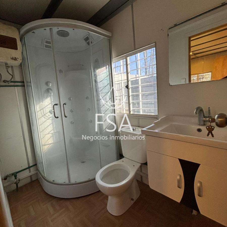 Casa ID.359 - Alquiler Monoambiente Ingreso para auto Cercado Pinar Norte Canelones F