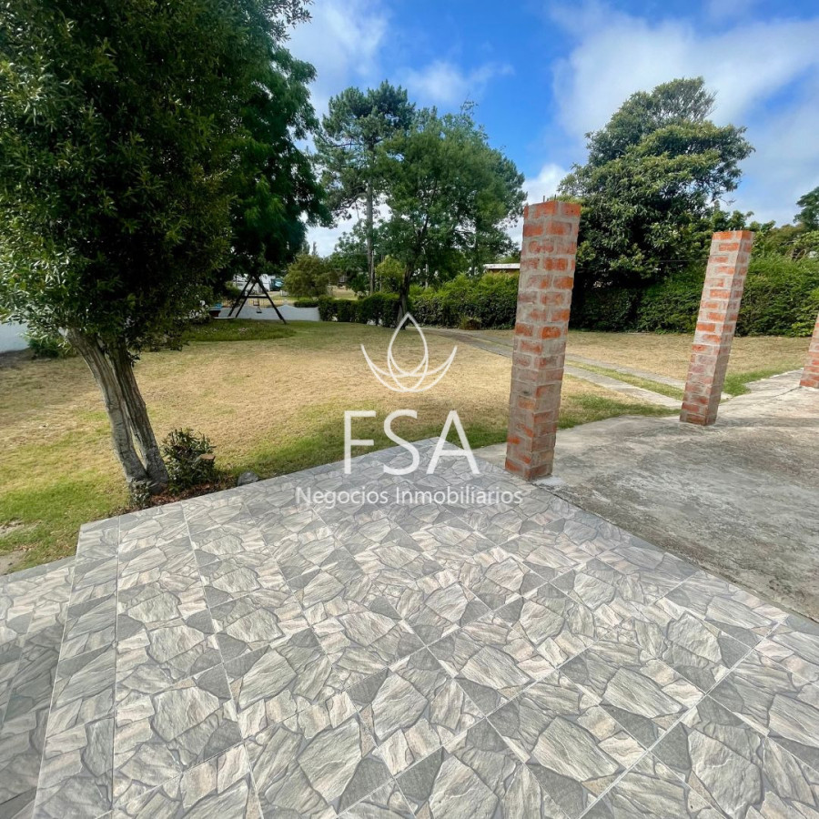 Casa ID.430 - Alquiler Casa 2 Dormitorios 5 Personas Atlántida Canelones St