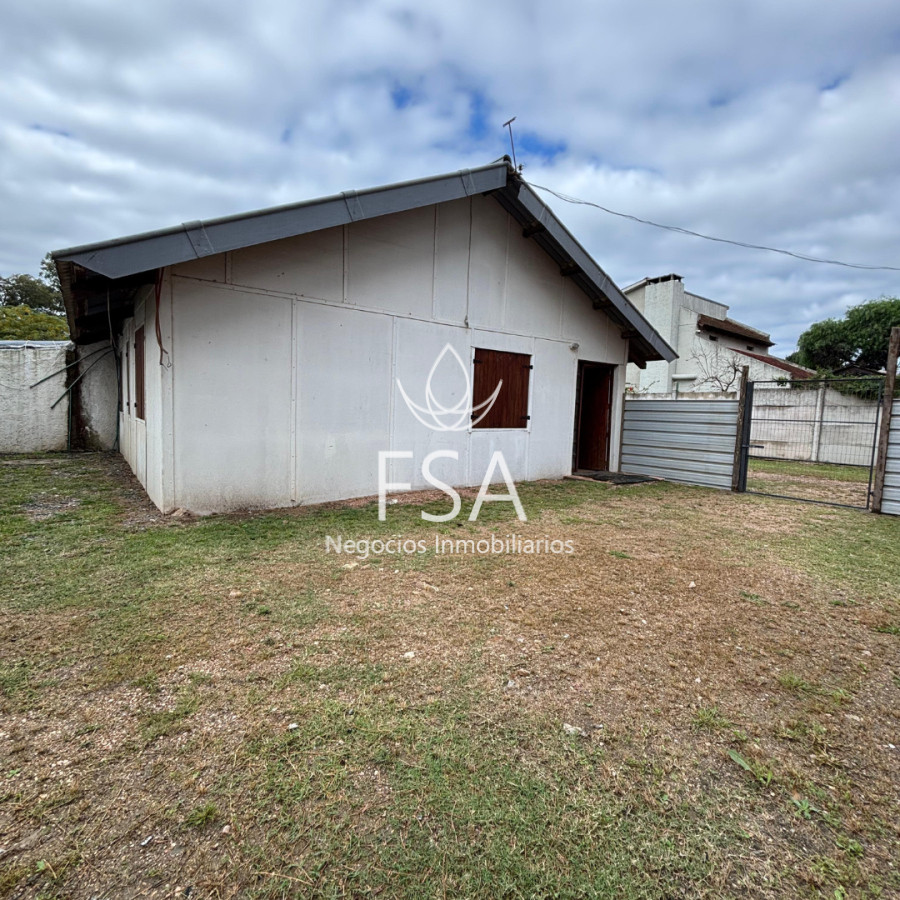 Casa ID.287 - Alquiler Casa Al Fondo 2 Dormitorios Fondo Cercado Pinar Norte Canelones F