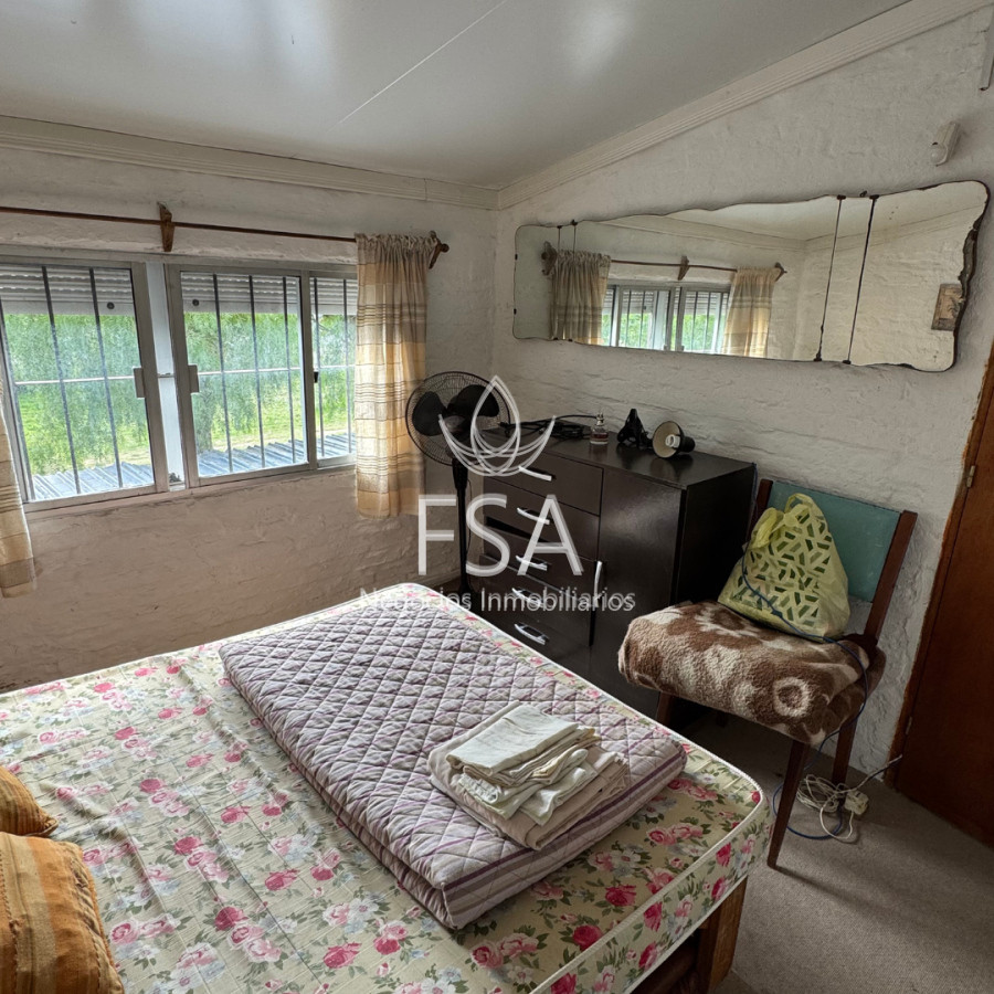 Casa ID.331 - Venta Padron 2 Casas 5 Dormitorios Amobladas Parrillero San Luis Canelones G