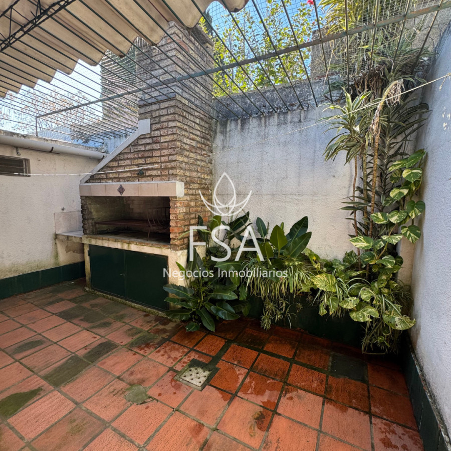 Casa ID.298 - Venta Casa 2 Dormitorios Complejo Cerrado Cochera Parrillero Atlántida Canelones G