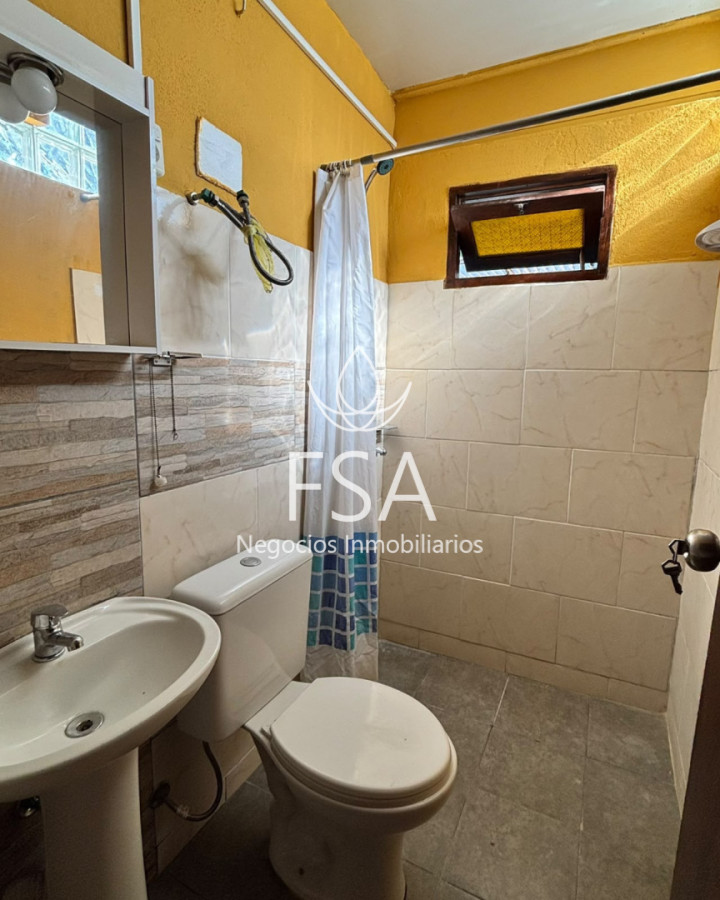 Casa ID.533 - Alquiler Apartamento 1 Dormitorio 1 baño Estacionamiento Sobre Interbalnearia Sur El Pinar F