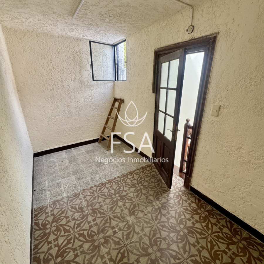 Casa ID.468 - Alquiler Casa Altos 4 Dormitorios Balcón Pocitos Montevideo E