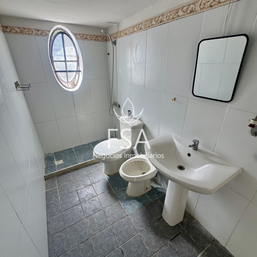 Casa ID.468 - Alquiler Casa Altos 4 Dormitorios Balcón Pocitos Montevideo E