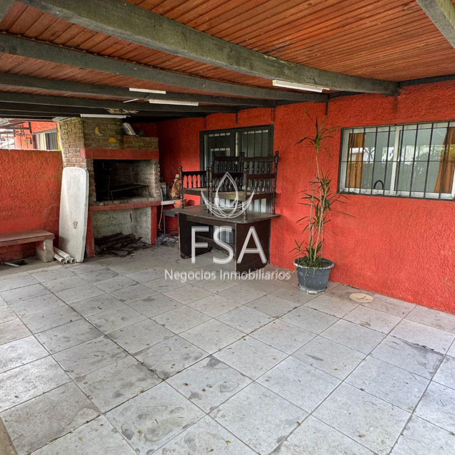 Casa ID.331 - Venta Padron 2 Casas 5 Dormitorios Amobladas Parrillero San Luis Canelones G