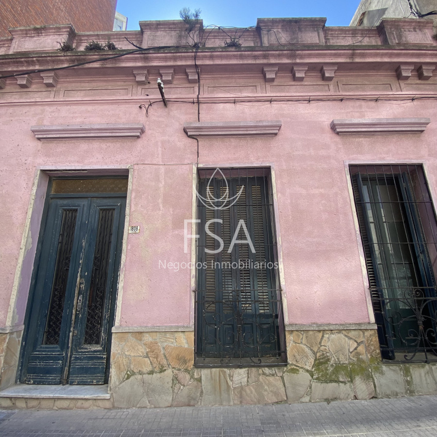 Casa ID.192 - Venta Casa 4 Dormitorios Terraza Cordón Montevideo Ev