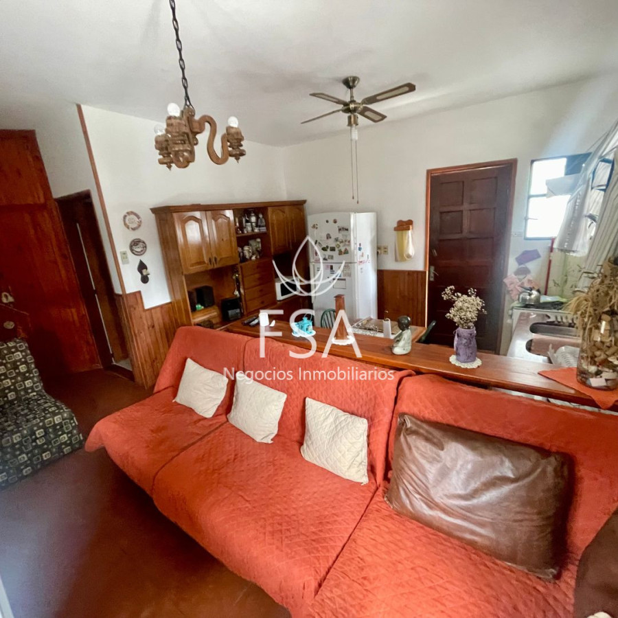 Casa ID.430 - Alquiler Casa 2 Dormitorios 5 Personas Atlántida Canelones St