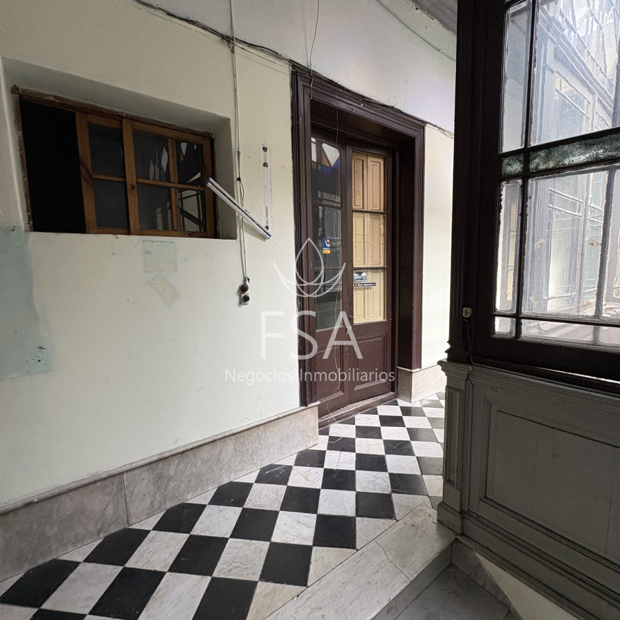 Casa ID.264 - Venta Casa de Altos Barrio Sur Montevideo Ev