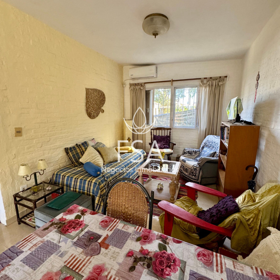 Casa ID.370 - Venta Casa 2 Dormitorios Amueblada Balneario Santa Ana Canelones G